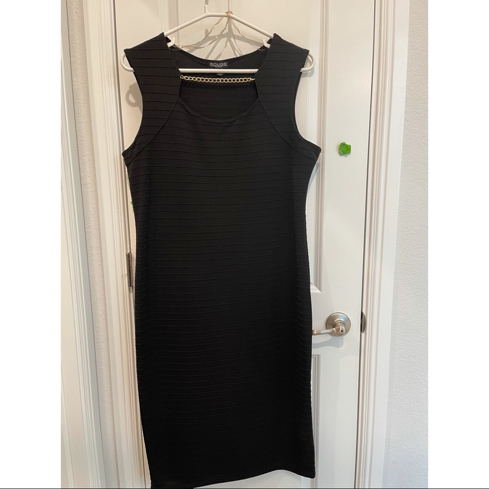 Chain dress